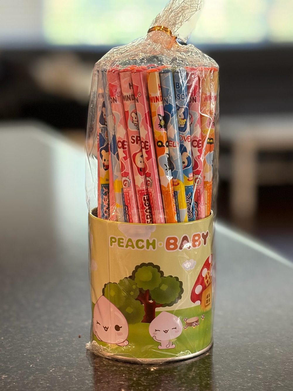 Pencil sets